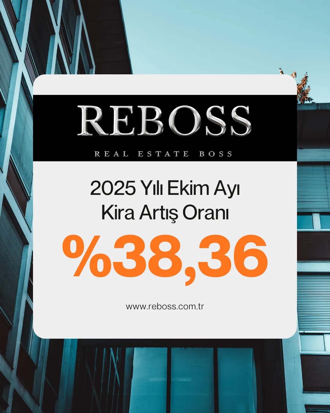 2025 Yılı Ekim Ayı Kira Artış Oranı Açıklandı