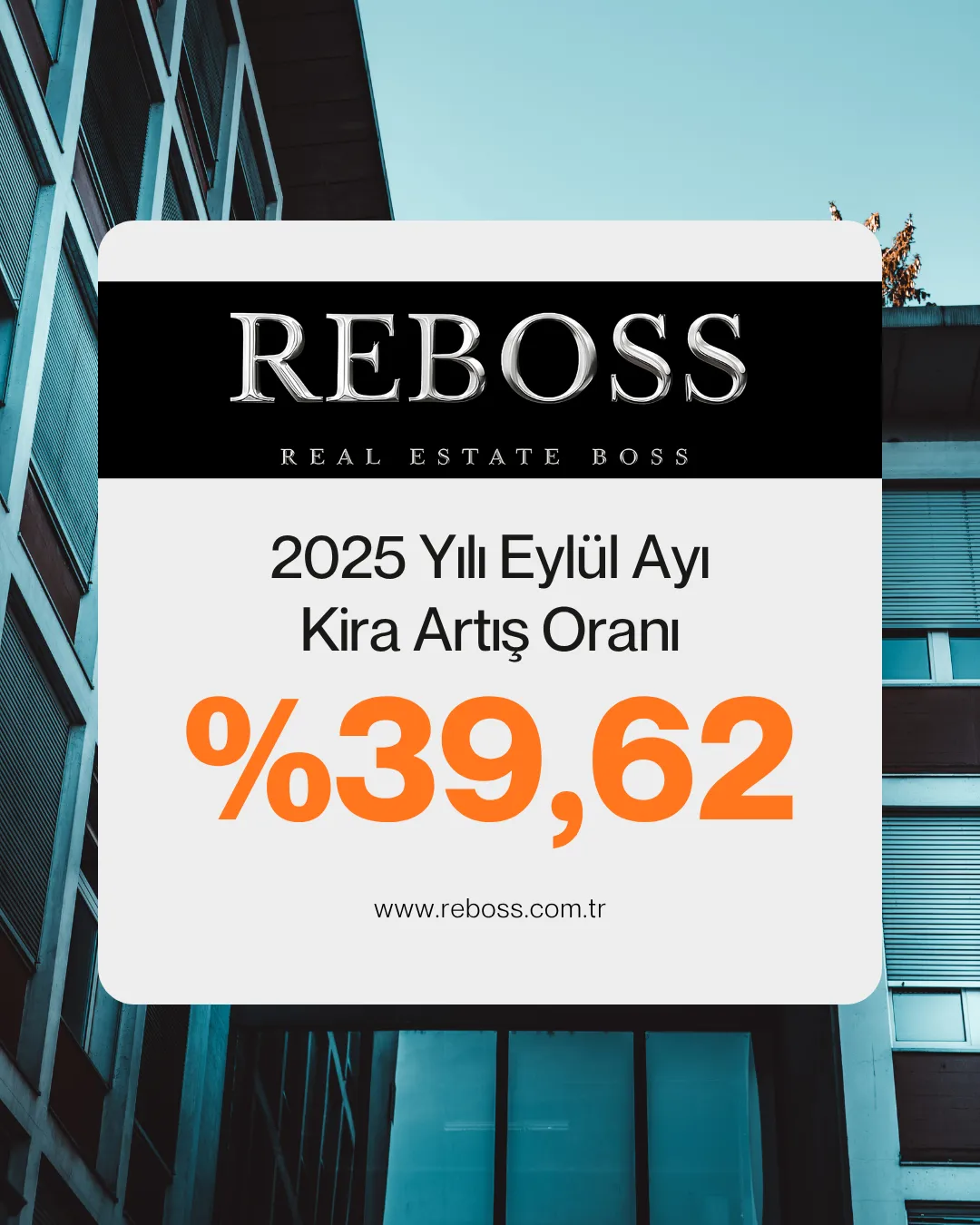 2025 Yılı Eylül Ayı Kira Artış Oranı Açıklandı