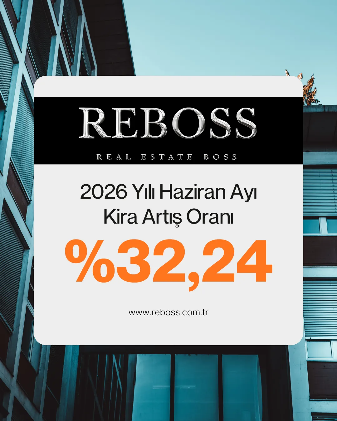 2026 Yılı Haziran Ayı Kira Artış Oranı Açıklandı